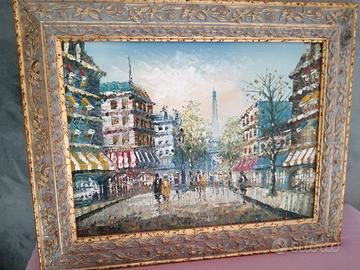 Quadri pittura su tela 