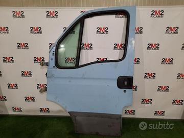 PORTIERA ANTERIORE SINISTRA IVECO Daily 29L11 NUDA