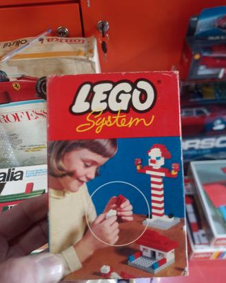 lego vintage 