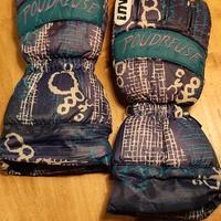 guanti da sci INVICTA vintage