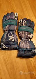 guanti da sci INVICTA vintage