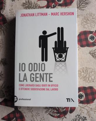 io odio la gente