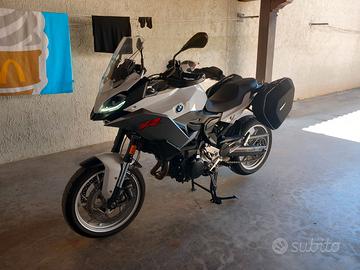 BMW F900 XR anno 2023 km 47000