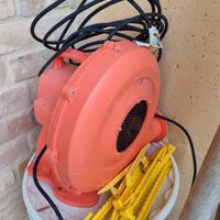 compressore x gonfiabili