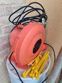 compressore x gonfiabili