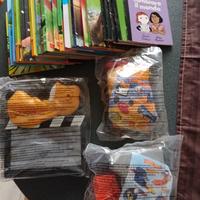 MCDONALD HAPPY MEAL