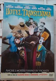 DVD Hotel Transilvania 