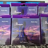 Corde per chitarra elettrica lotto da 6 pz