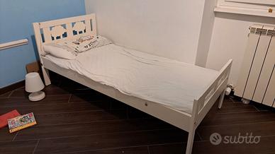  letto bambino ikea mod. Kritter (70x160 cm)