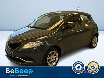 Lancia Ypsilon 1.2 8V GOLD S/CL 69CV E6