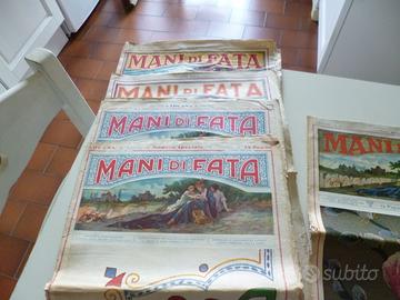 1929 Mani di Fata