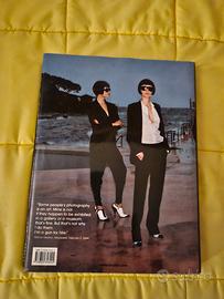 libro catalogo usato di fotografie 