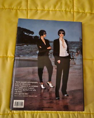 libro catalogo usato di fotografie 
