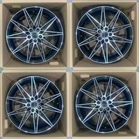 Kit cerchi in lega da 18 per BMW SERIE 5