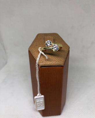 Anello Oro18kt