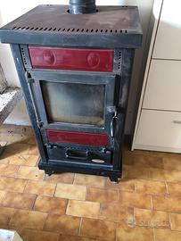 Stufa a legna cadel