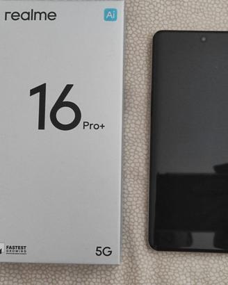 Realme 16 PRO +