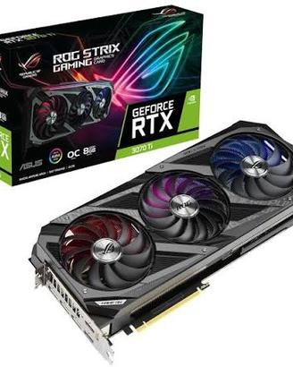 Rtx 3070 ti Asus Rog Strix 8 Gb Gddr6X