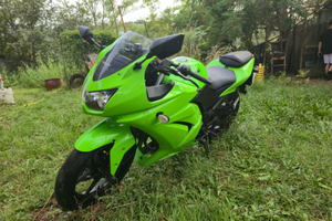 Kawasaki ninja 250R