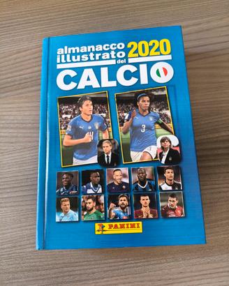 Almanacco illustrato del calcio 2020