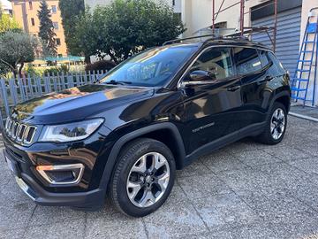 Jeep Compass 2.0 Multijet II aut. 4WD Limited 5p -