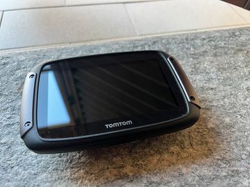 Tom tom rider 550 premium pack