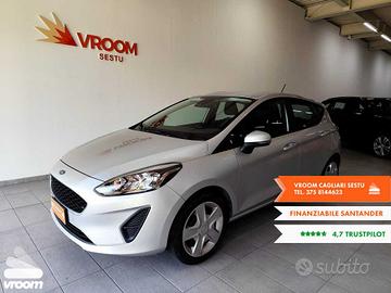 FORD Fiesta 7� serie Fiesta 1.1 85 CV 5 porte Plus