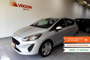 FORD Fiesta 7� serie Fiesta 1.1 85 CV 5 porte Plus
