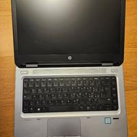 HP Probook 640 G2