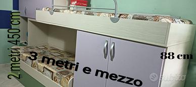 Stanza tre posti letti