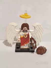 Gesù Sacro Cuore minifigure compatibile Lego 