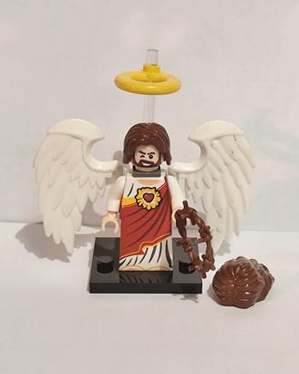 Gesù Sacro Cuore minifigure compatibile Lego 