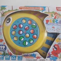 gioco pesca pesciolino 