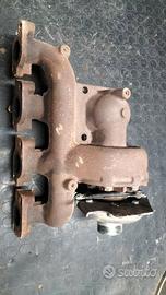 Turbina Ford Transit Mondeo 2.0 tdci