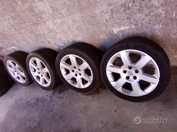 Cerchi in lega opel