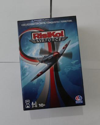 RisiKo! Airforce (Nuovo, mai giocato)
