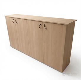 SIDEBOARD/CREDENZA BASSA