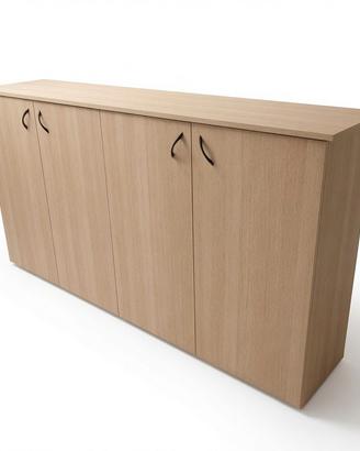 SIDEBOARD/CREDENZA BASSA