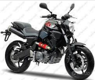 Yamaha MT03