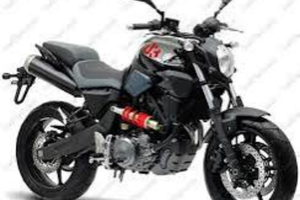 Yamaha MT03