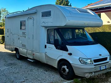 Camper Kentucky Estro 4