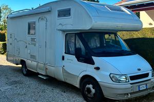 Camper Kentucky Estro 4