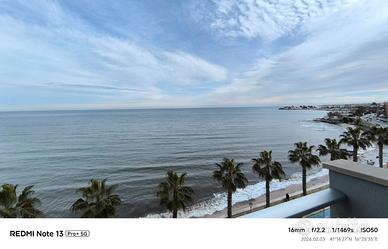 Splendido quadrilocale fronte mare