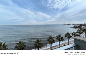 Splendido quadrilocale fronte mare