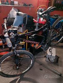MTB CANNONDALE 