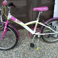 bicicletta bambina 