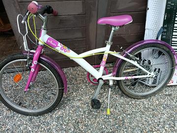 bicicletta bambina 