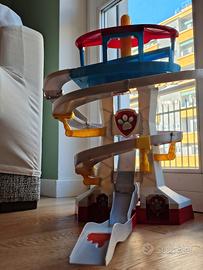 Paw Patrol torre di controllo quartier generale