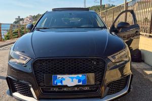 Audi A3 sportback 2.0 quattro 184 cv