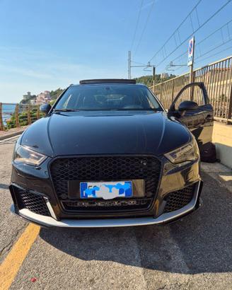 Audi A3 sportback 2.0 quattro 184 cv